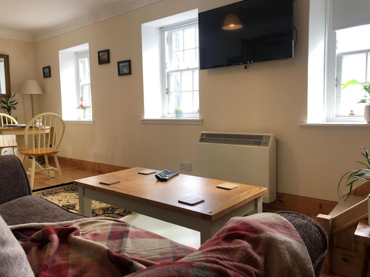 Fyne View Apartment Inveraray Kültér fotó
