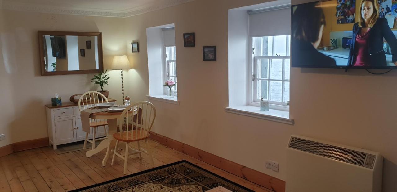 Fyne View Apartment Inveraray Kültér fotó