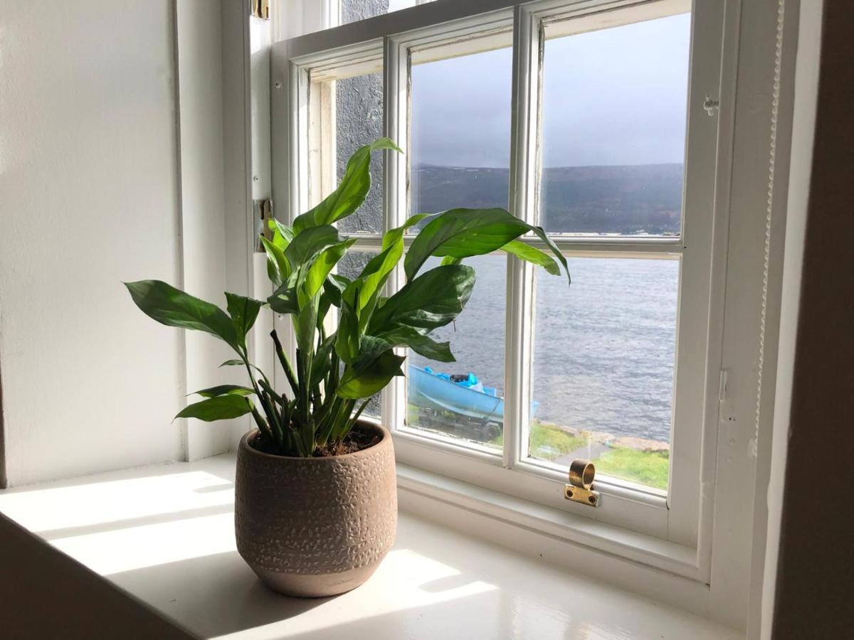 Fyne View Apartment Inveraray Kültér fotó