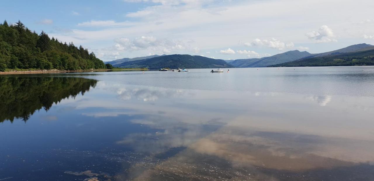 Fyne View Apartment Inveraray Kültér fotó