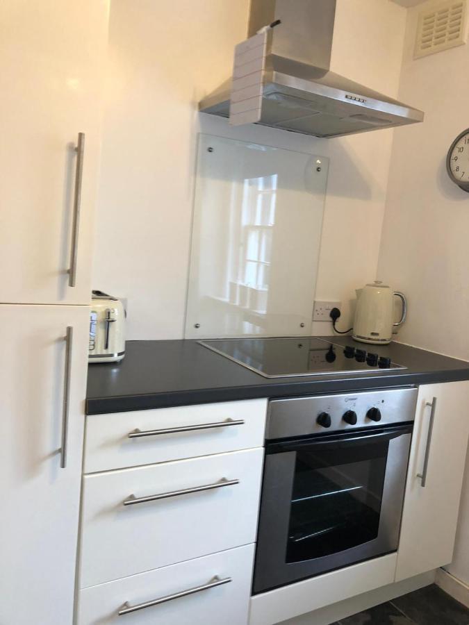 Fyne View Apartment Inveraray Kültér fotó