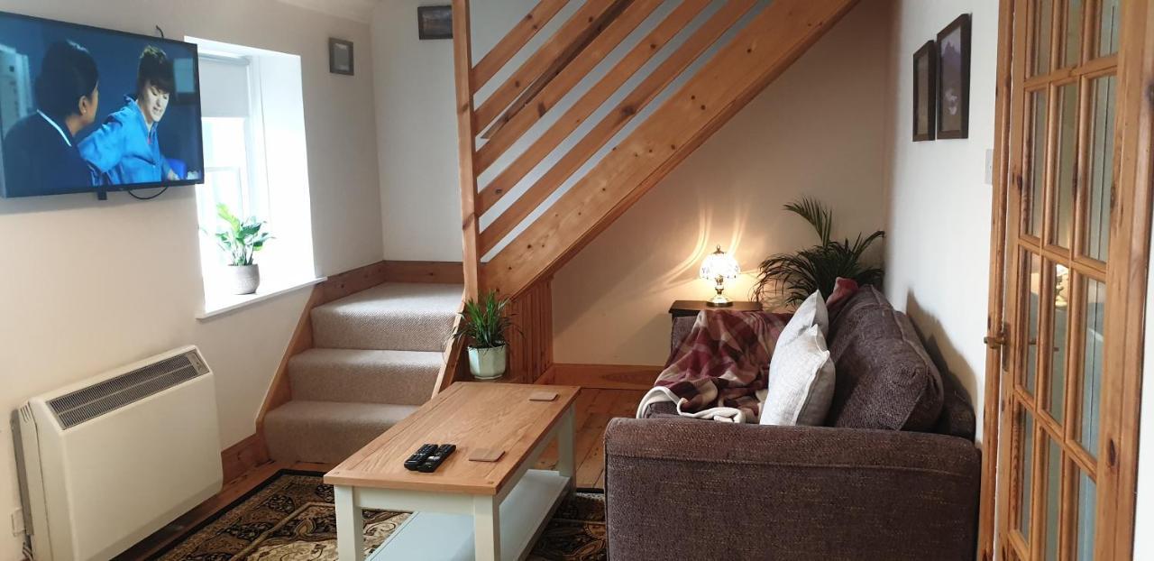 Fyne View Apartment Inveraray Kültér fotó