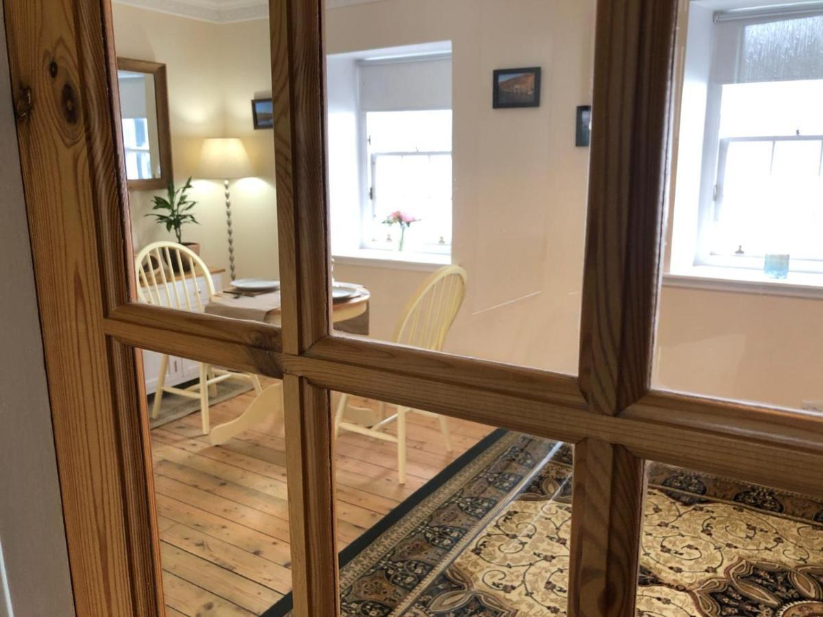 Fyne View Apartment Inveraray Kültér fotó