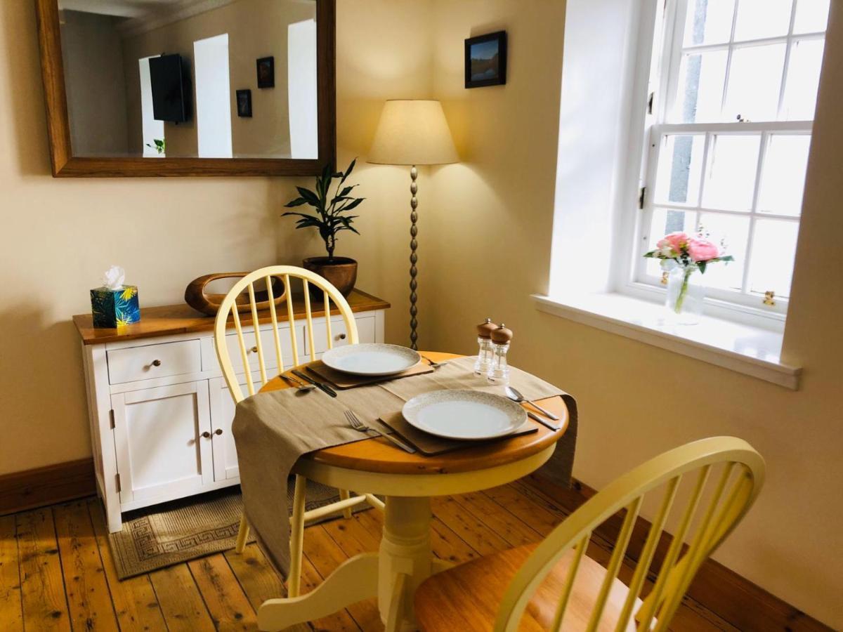 Fyne View Apartment Inveraray Kültér fotó